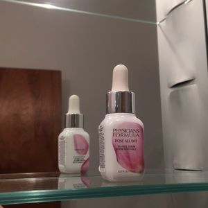 physicians formula rose serum